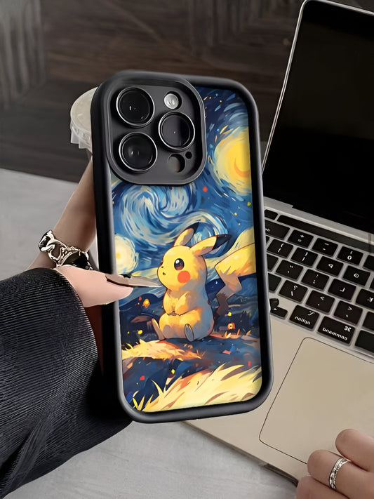 Pikachu Noche Estrellada
