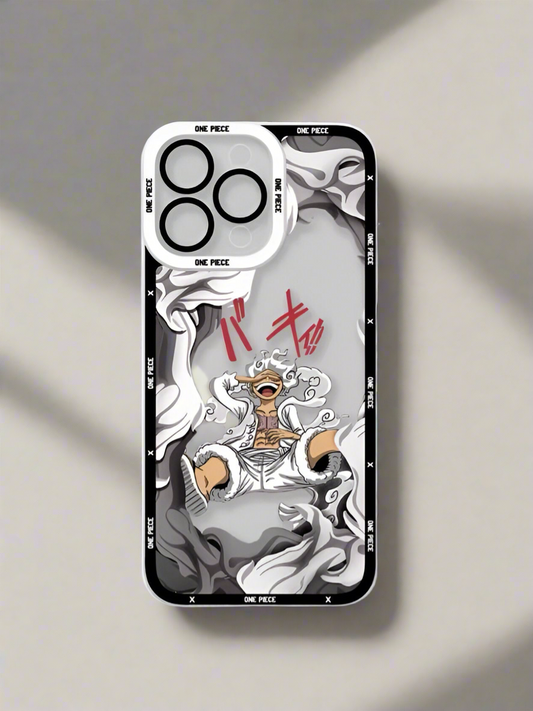Luffy Gear 5