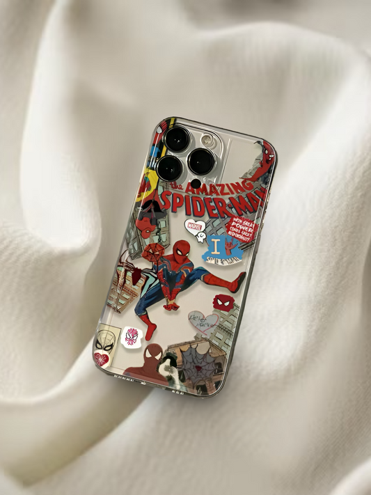 Spiderman Lovely