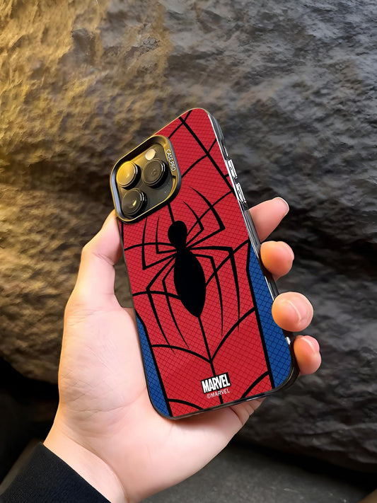 Spider red