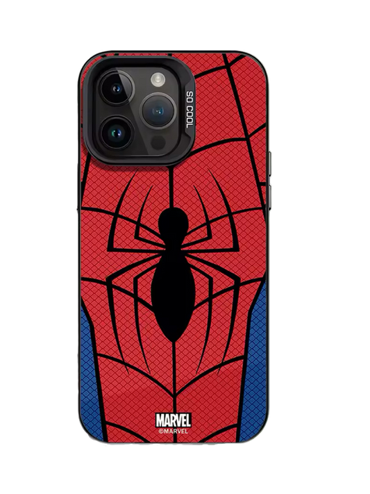 Spider red