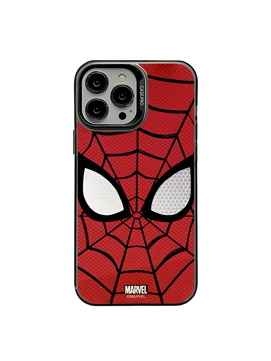 Spiderman Eyes